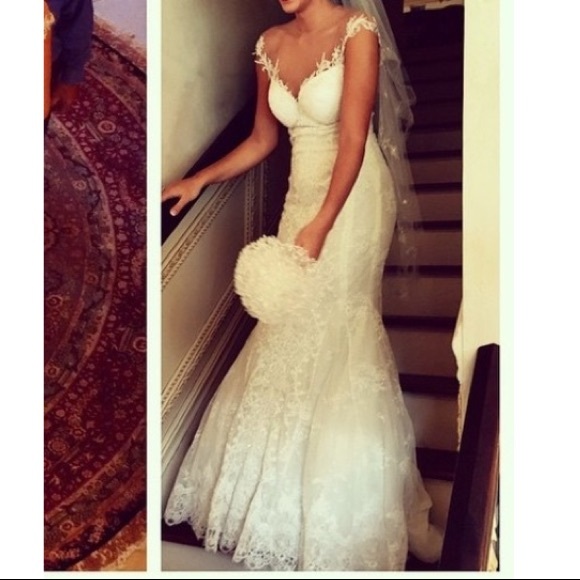 Galia Lahav Isabella Wedding Gown - Picture 9 of 9